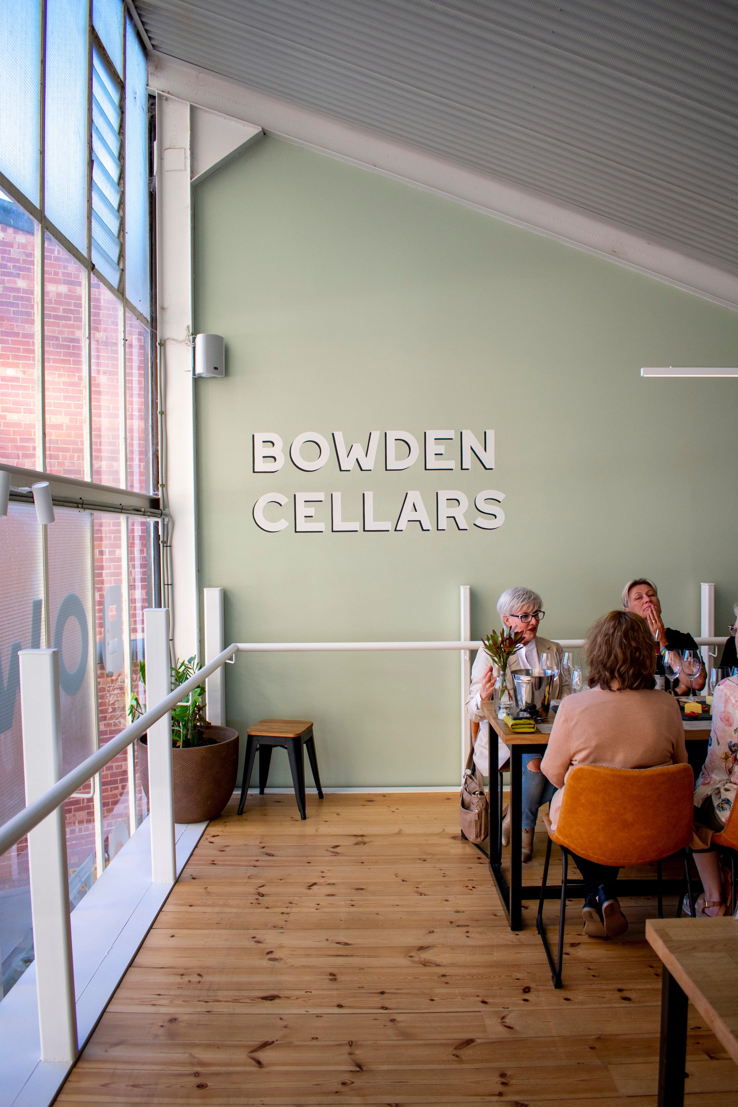 About Bowden Cellars | Bowden Cellars